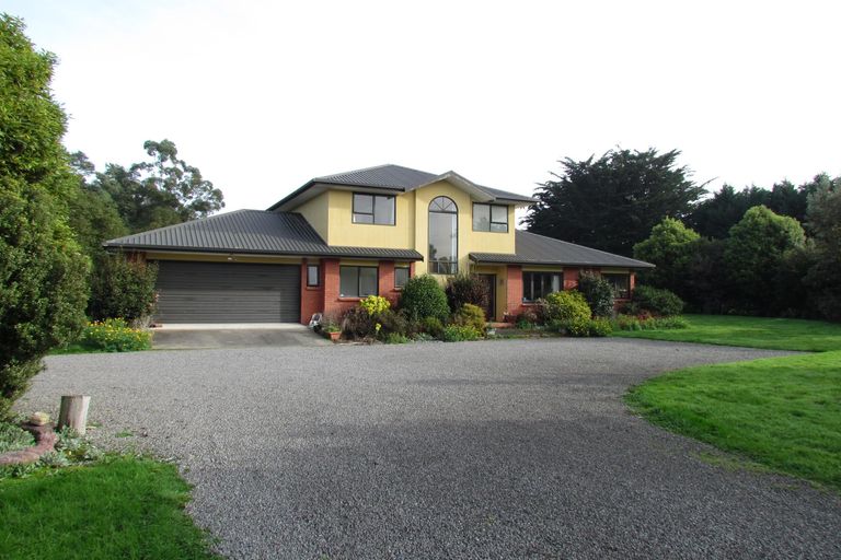 Photo of property in 221 Upper Manaia Road, Upper Plain, Masterton, 5888
