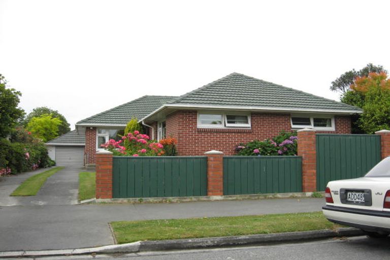 Photo of property in 34 Rountree Street, Upper Riccarton, Christchurch, 8041