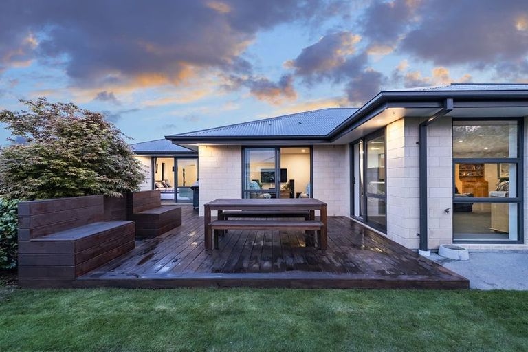 Photo of property in 8 Whitney Court, Rolleston, 7615