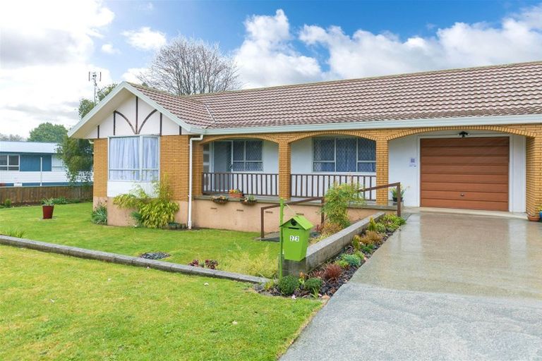 Photo of property in 2/2 Eden Avenue, Te Awamutu, 3800