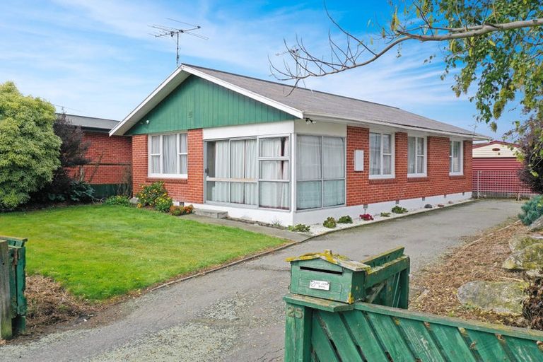 Photo of property in 25 Grove Street, Tinwald, Ashburton, 7700