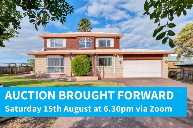 Photo of property in 2 San Marino Drive, Henderson, Auckland, 0612