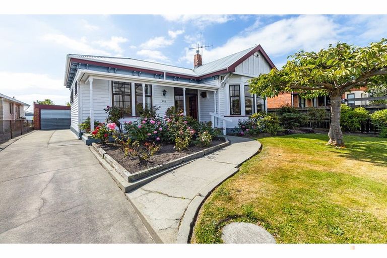 Photo of property in 101 Le Cren Street, Seaview, Timaru, 7910