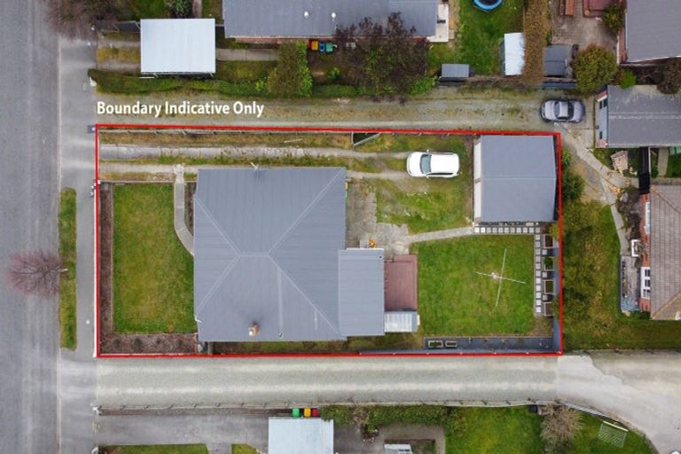 Photo of property in 14 Harborough Street, Watlington, Timaru, 7910