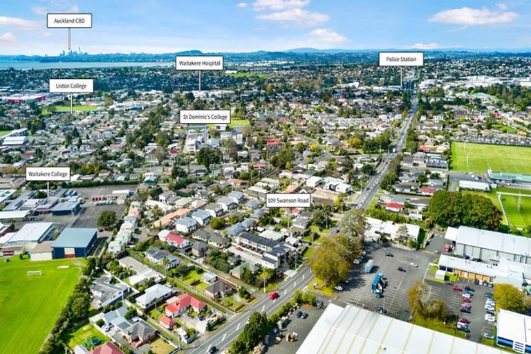 Photo of property in 109 Swanson Road, Henderson, Auckland, 0610