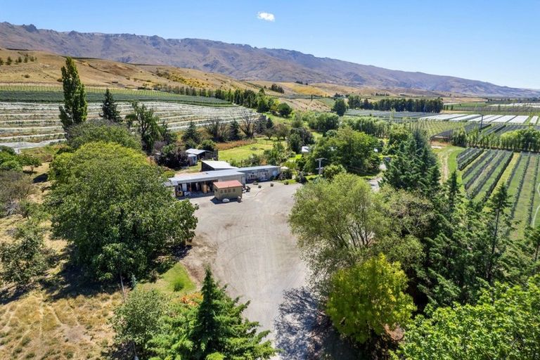 Photo of property in 791 Luggate-cromwell Road, Mount Pisa, Cromwell, 9383