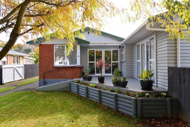 Photo of property in 21 Insoll Avenue, Enderley, Hamilton, 3214