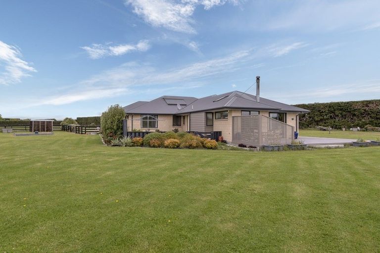 Photo of property in 273 Earlys Road, West Eyreton, Rangiora, 7475