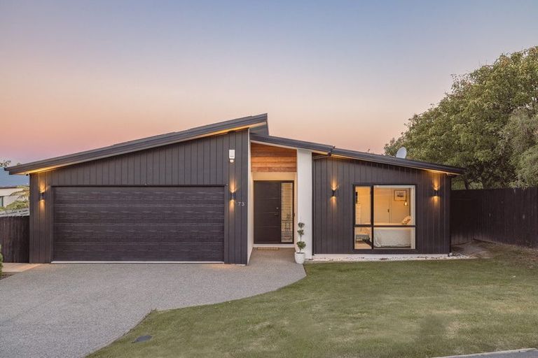 Photo of property in 73 Major Hornbrook Road, Mount Pleasant, Christchurch, 8081