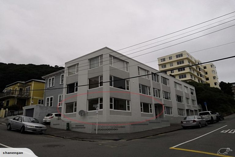 Photo of property in 1/117 Austin Street, Mount Victoria, Wellington, 6011