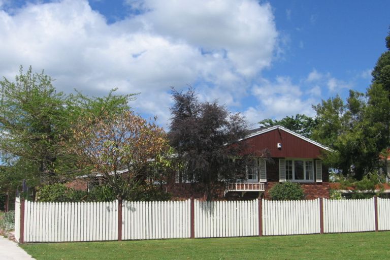 Photo of property in 2a Hampton Terrace, Matamata, 3400