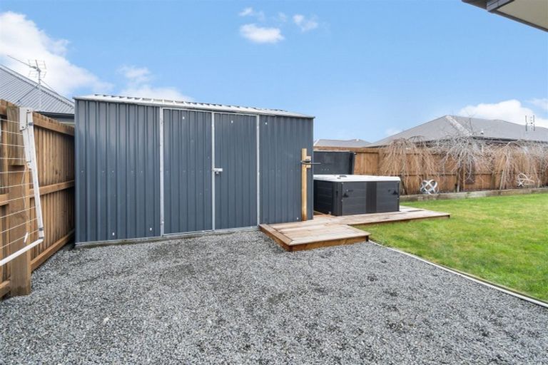 Photo of property in 3 Chert Street, Rolleston, 7614