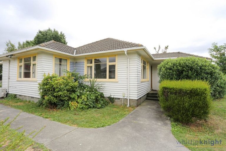 Photo of property in 8 Wentworth Street, Ilam, Christchurch, 8041