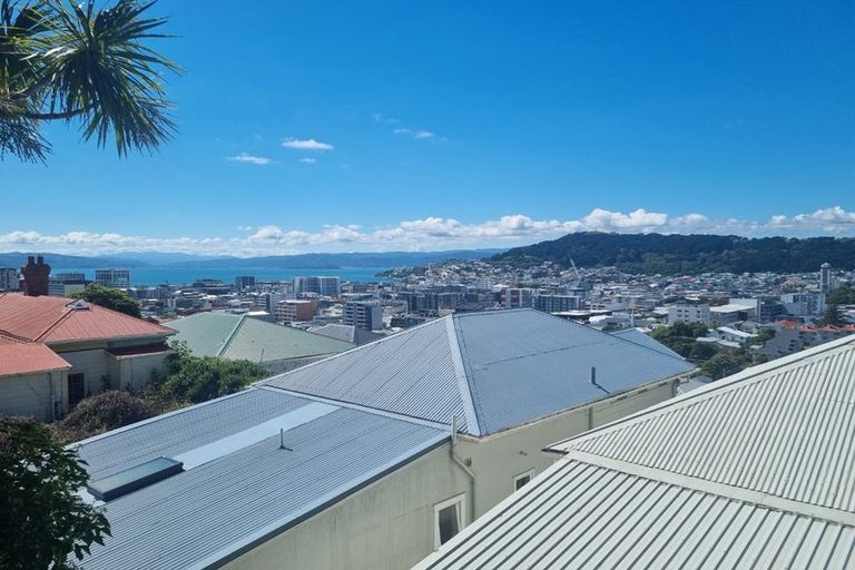 Photo of property in 3 Maarama Crescent, Aro Valley, Wellington, 6021