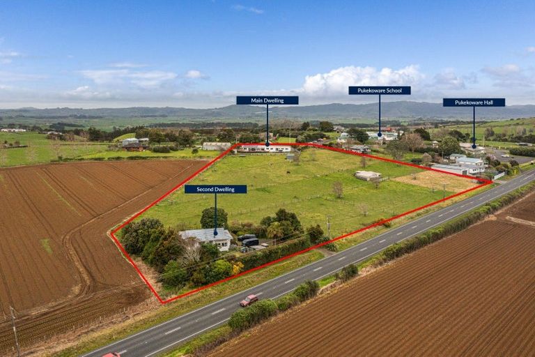 Photo of property in 464 Bald Hill Road, Waiuku, 2681