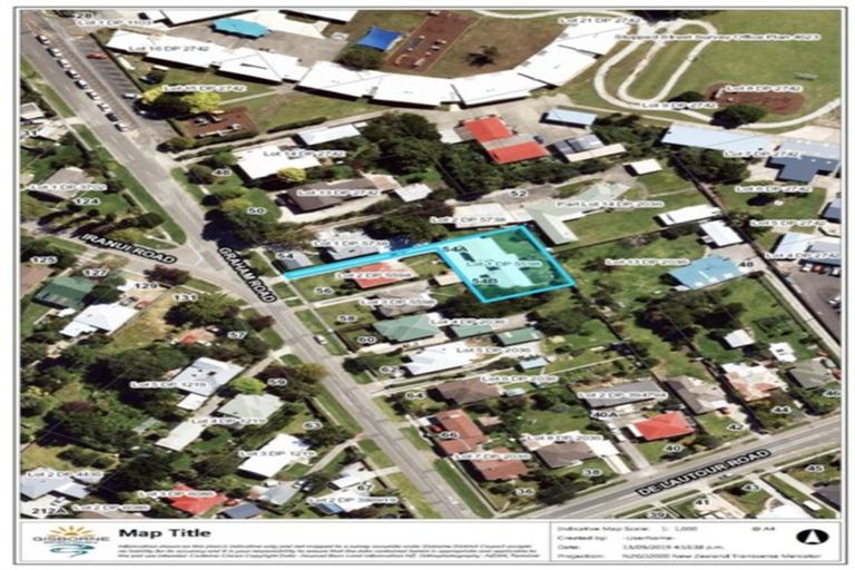 Photo of property in 54a Graham Road, Inner Kaiti, Gisborne, 4010