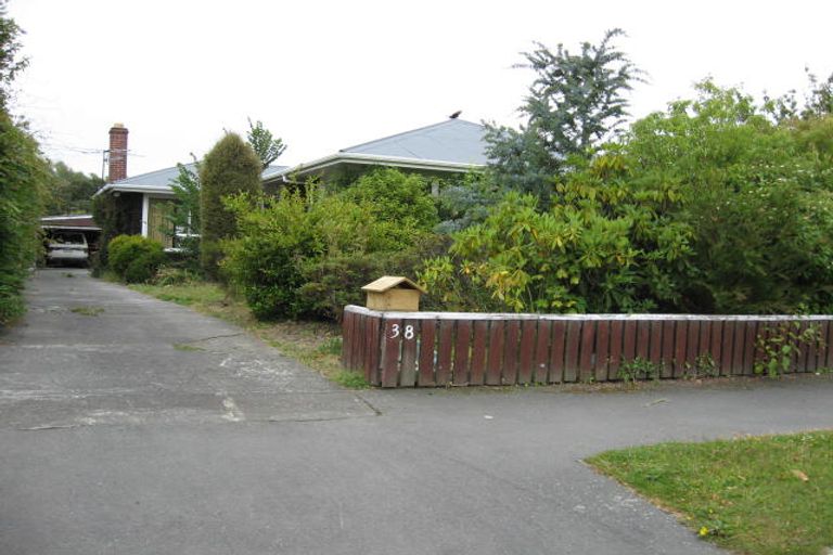 Photo of property in 38 Rountree Street, Upper Riccarton, Christchurch, 8041