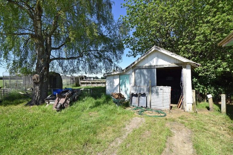 Photo of property in 219 Gerard Road, Drummond, Otautau, 9683