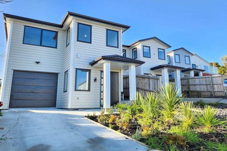 Photo of property in 70 Joseph Street, Flat Bush, Auckland, 2019