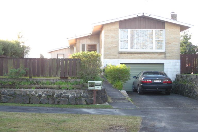 Photo of property in 103 Mansel Avenue, Hillcrest, Hamilton, 3216