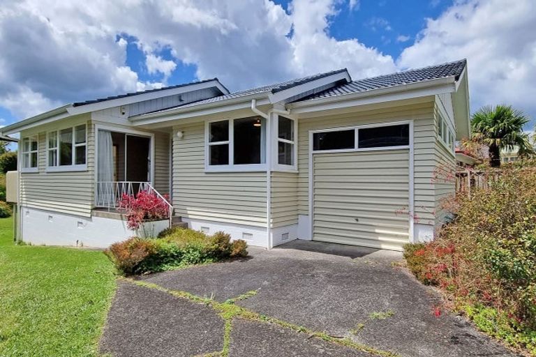 Photo of property in 58 Mcdowell Crescent, Hillcrest, Auckland, 0627