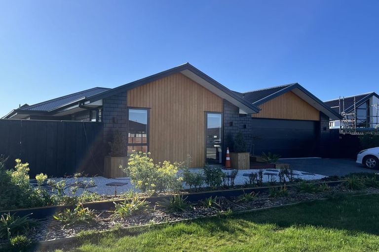 Photo of property in 12 Orchiston Way, Lincoln, 7608