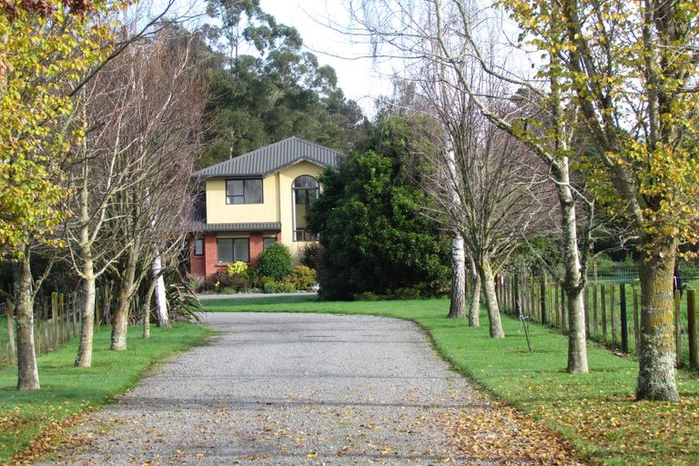 Photo of property in 221 Upper Manaia Road, Upper Plain, Masterton, 5888