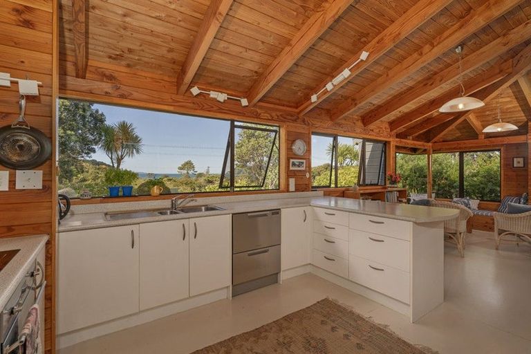 Photo of property in 981 Purangi Road, Cooks Beach, Whitianga, 3591