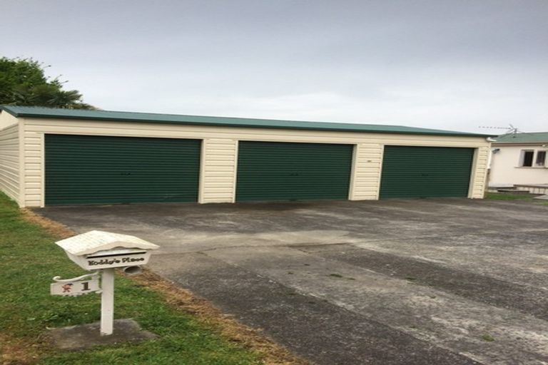 Photo of property in 1 Bexhill Terrace, Tirau, 3410