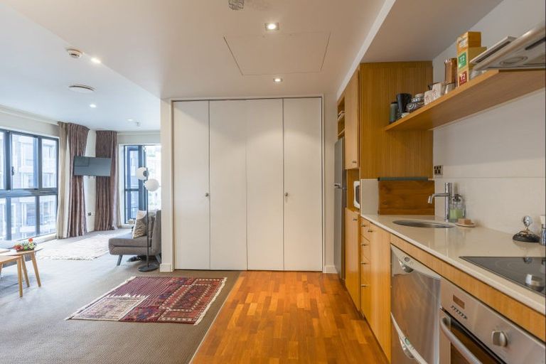 Photo of property in 5/257r Wakefield Street, Te Aro, Wellington, 6011