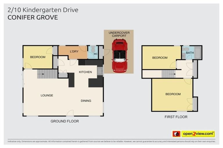 Photo of property in 10b Kindergarten Drive, Conifer Grove, Takanini, 2112