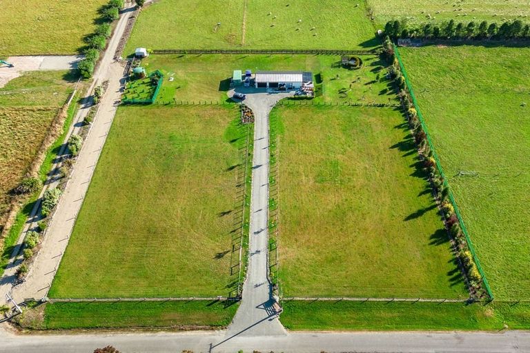 Photo of property in 55 Bakers Road, Waimate, 7978