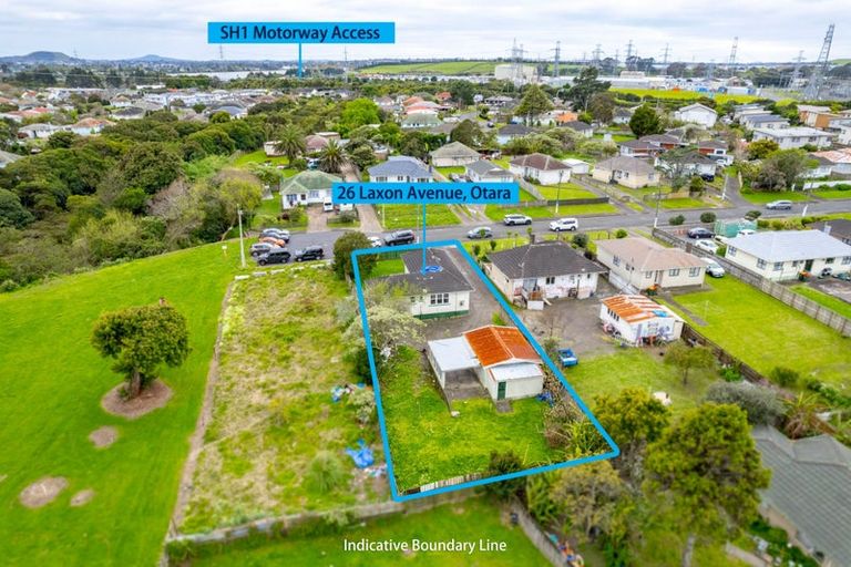 Photo of property in 26 Laxon Avenue, Otara, Auckland, 2025