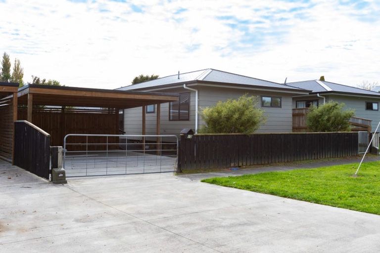 Photo of property in 15 Hall Street, Woodville, 4920