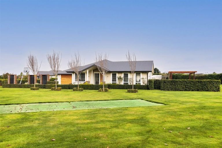 Photo of property in 21 Leyland Crescent, Swannanoa, Kaiapoi, 7692