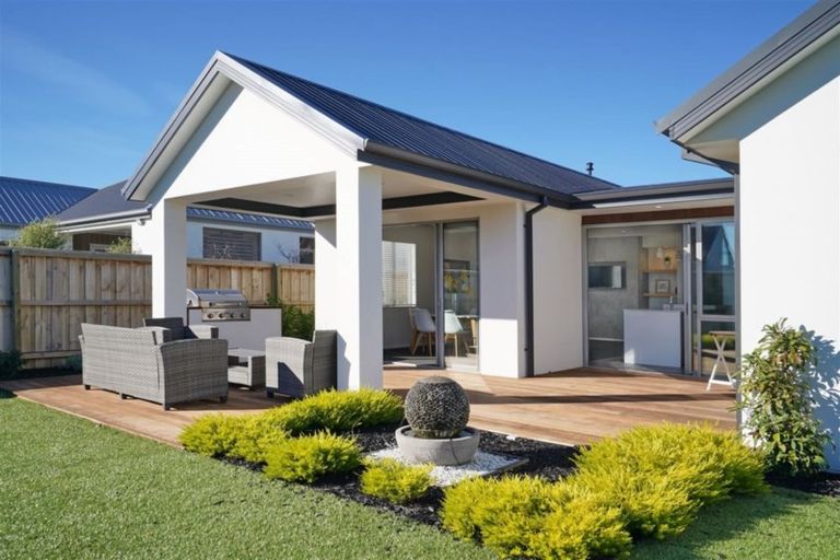 Photo of property in 7 Lemonwood Drive, Rolleston, 7615