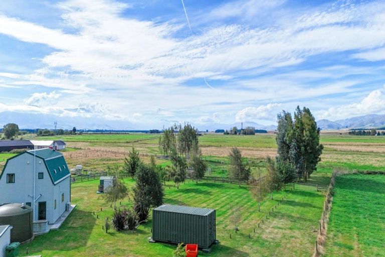 Photo of property in 312 Clayton Road, Ashwick Flat, Fairlie, 7987