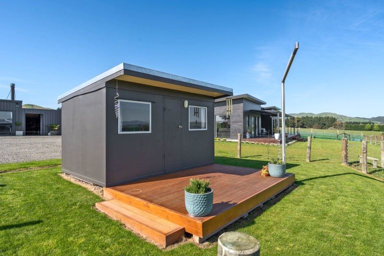 Photo of property in 195c Millars Road, Longbush, Carterton, 5792