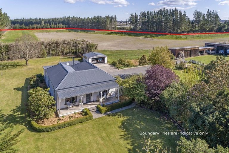 Photo of property in 199 Old West Coast Road, Templeton, Christchurch, 7676