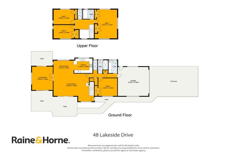 Photo of property in 48 Lakeside Drive, Orewa, 0931