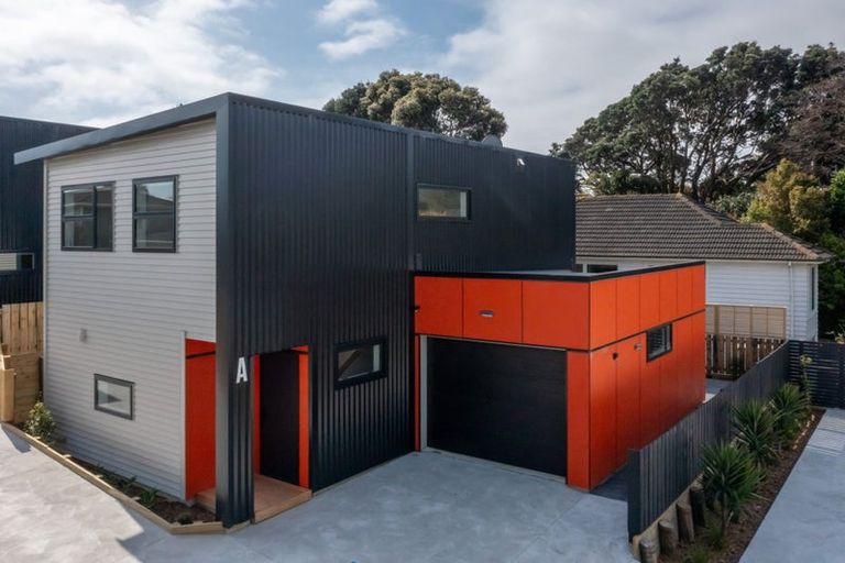 Photo of property in 77 Amohia Street, Paraparaumu, 5032