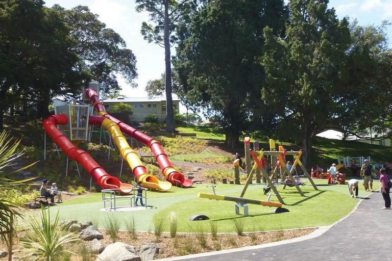 Photo of property in Meridian Apartments, 6g/11 Howe Street, Freemans Bay, Auckland, 1011