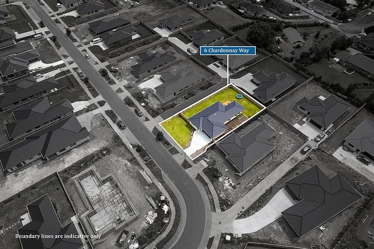 Photo of property in 18 Chardonnay Way, Te Kauwhata, 3710