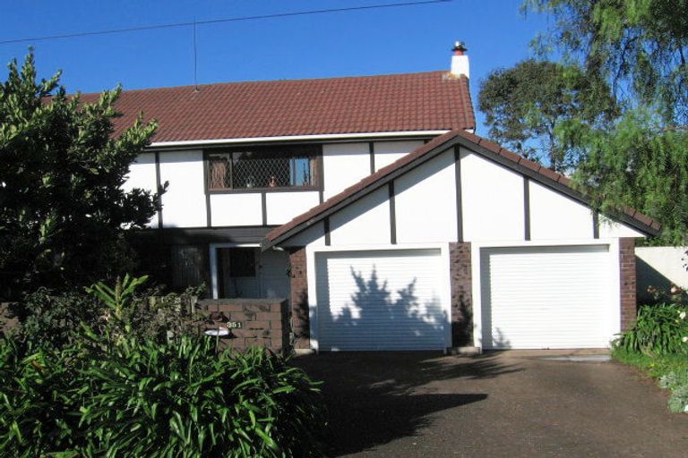 Photo of property in 351 East Coast Road, Mairangi Bay, Auckland, 0630