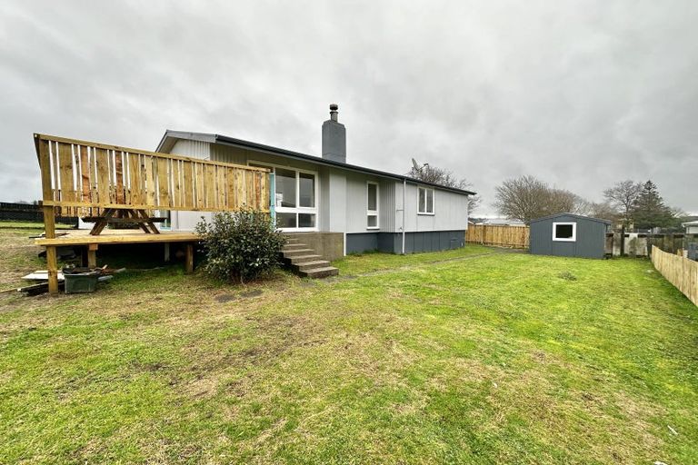 Photo of property in 7 Thompson Street, Tokoroa, 3420