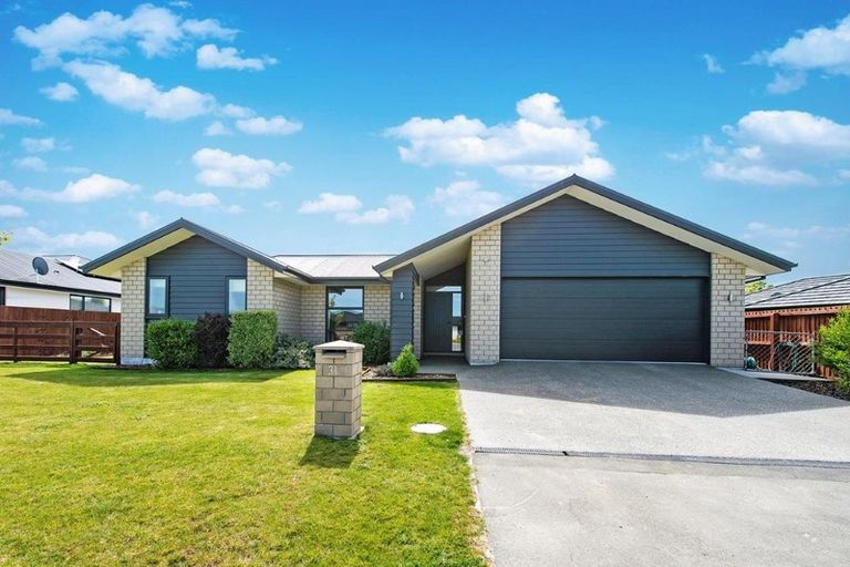 Photo of property in 31 Carston Street, Leeston, 7632