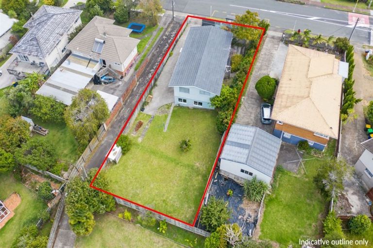 Photo of property in 53 Sunnynook Road, Forrest Hill, Auckland, 0620