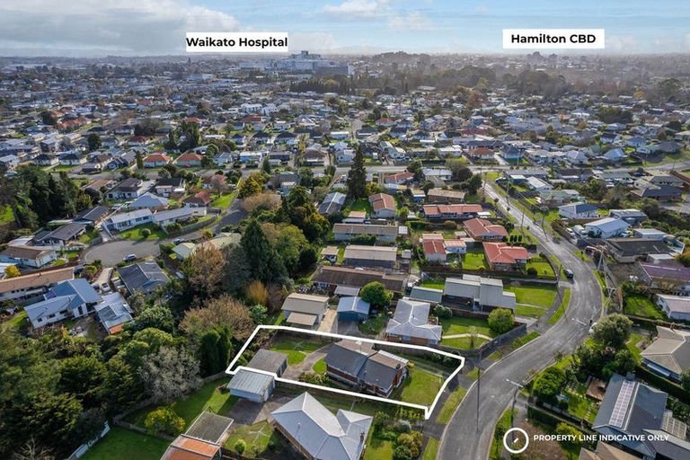 Photo of property in 24 Anthony Crescent, Bader, Hamilton, 3206