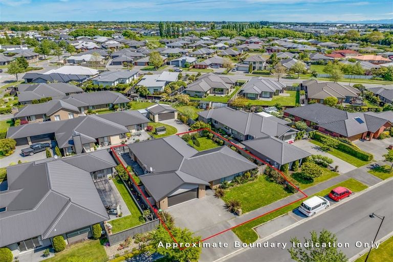 Photo of property in 3 Mariposa Crescent, Aidanfield, Christchurch, 8025