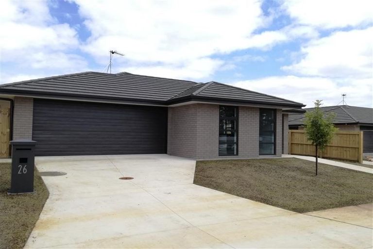 Photo of property in 26 Regis Park Drive, Pukekohe, 2120